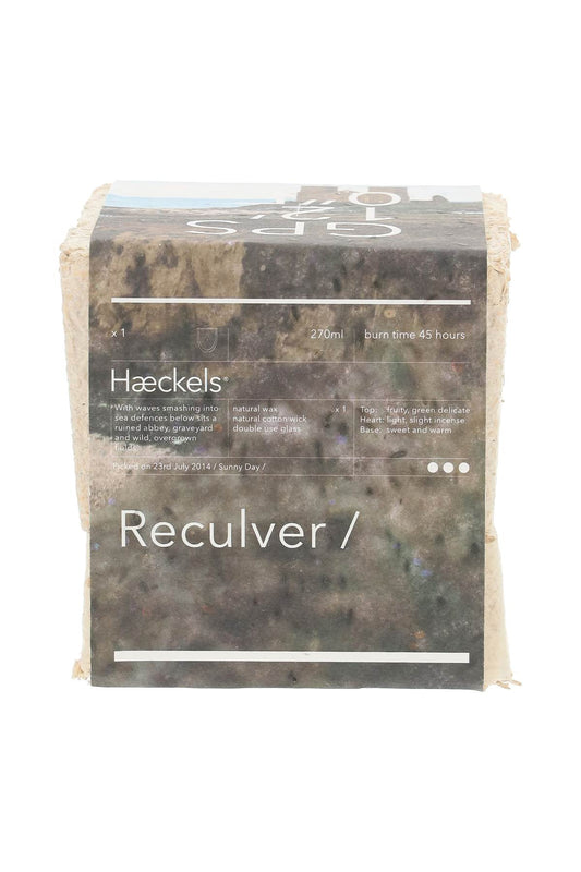 Haeckels Reculver Scented Candle 270 Ml