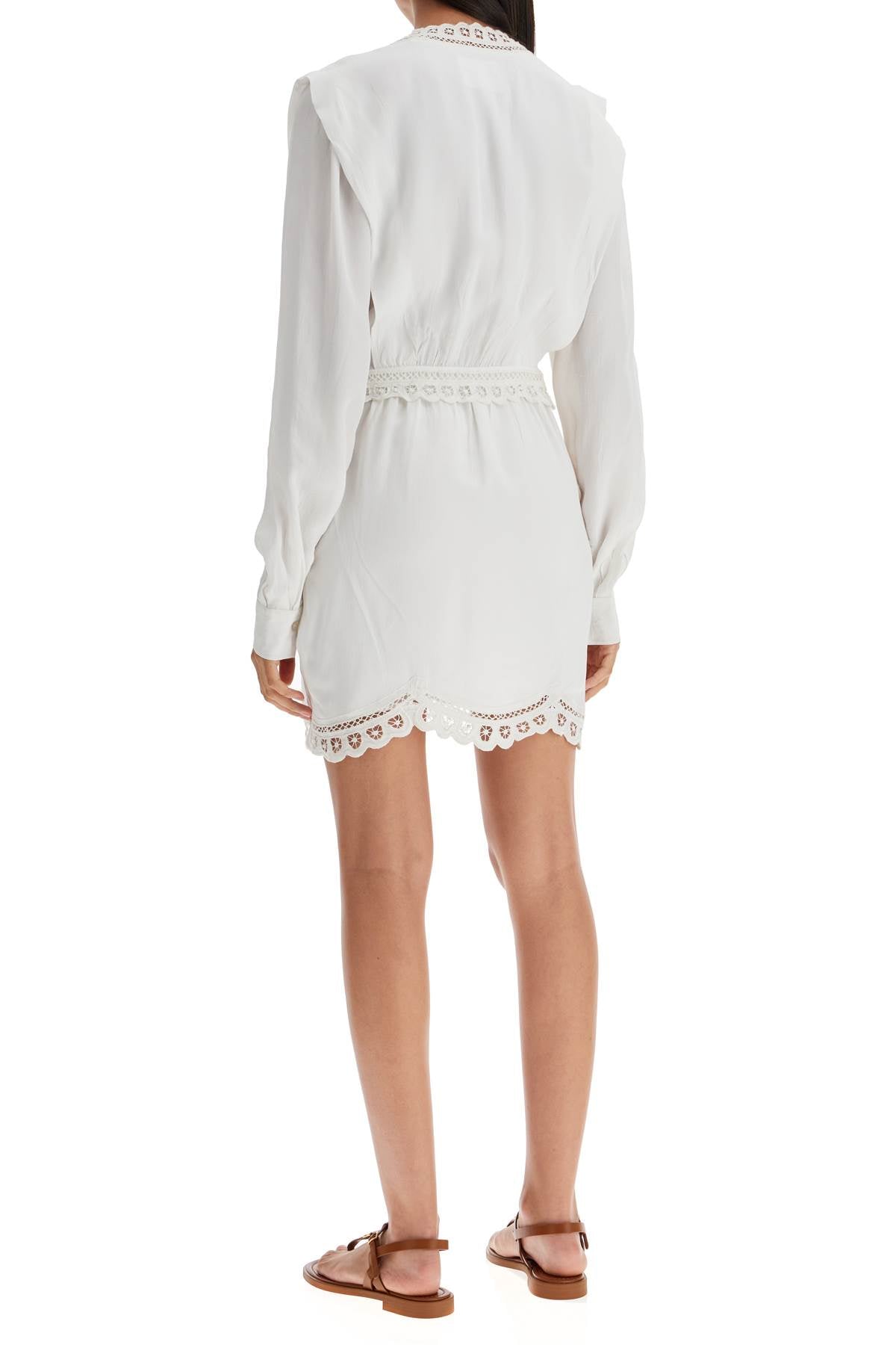 Isabel Marant Etoile Mini Dress Felie