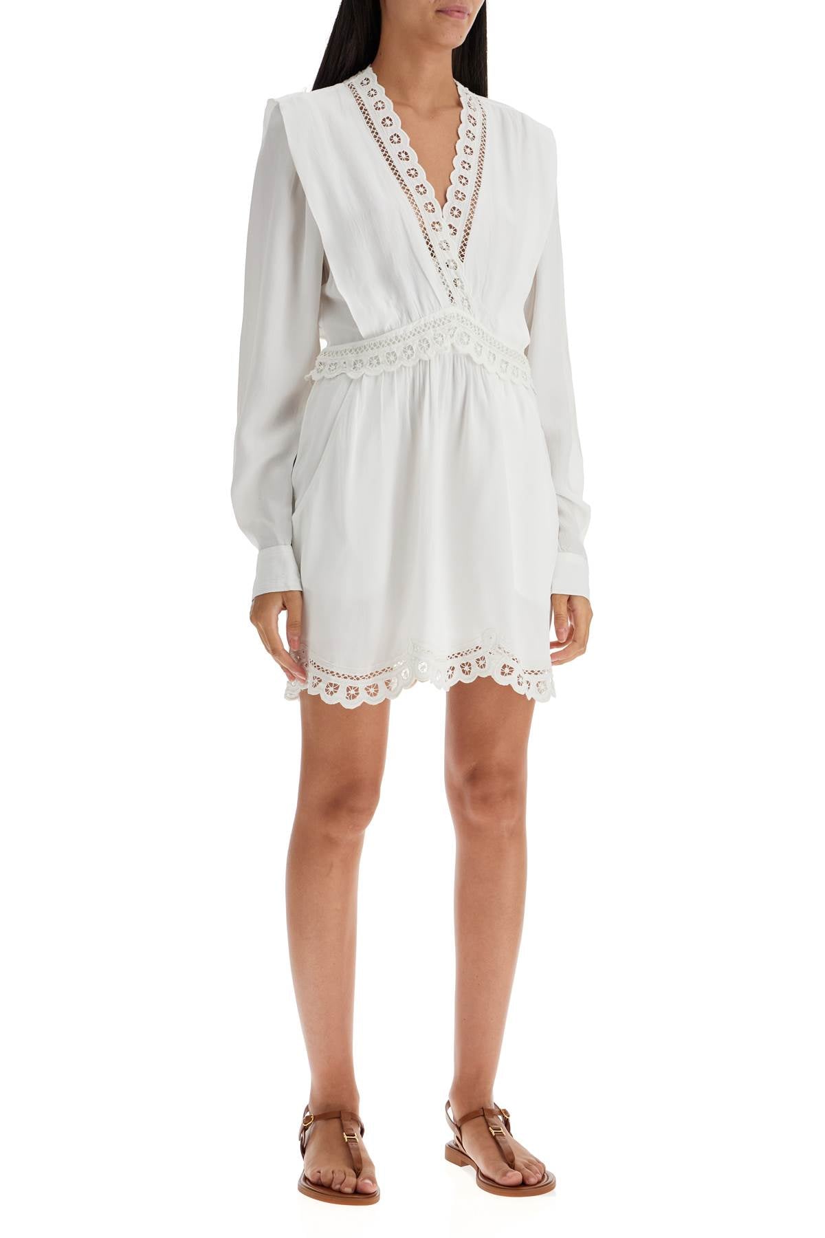 Isabel Marant Etoile Mini Dress Felie