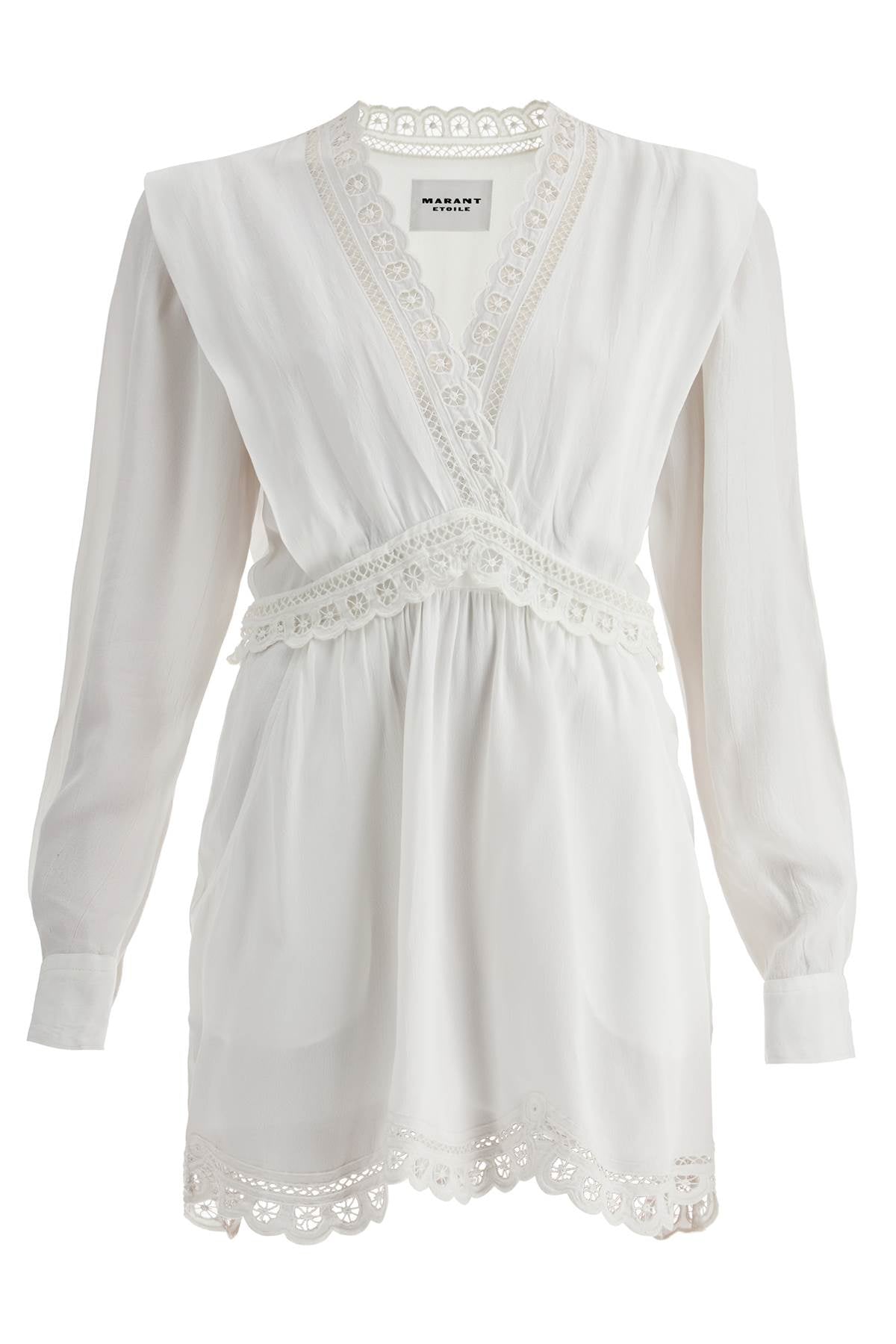 Isabel Marant Etoile Mini Dress Felie