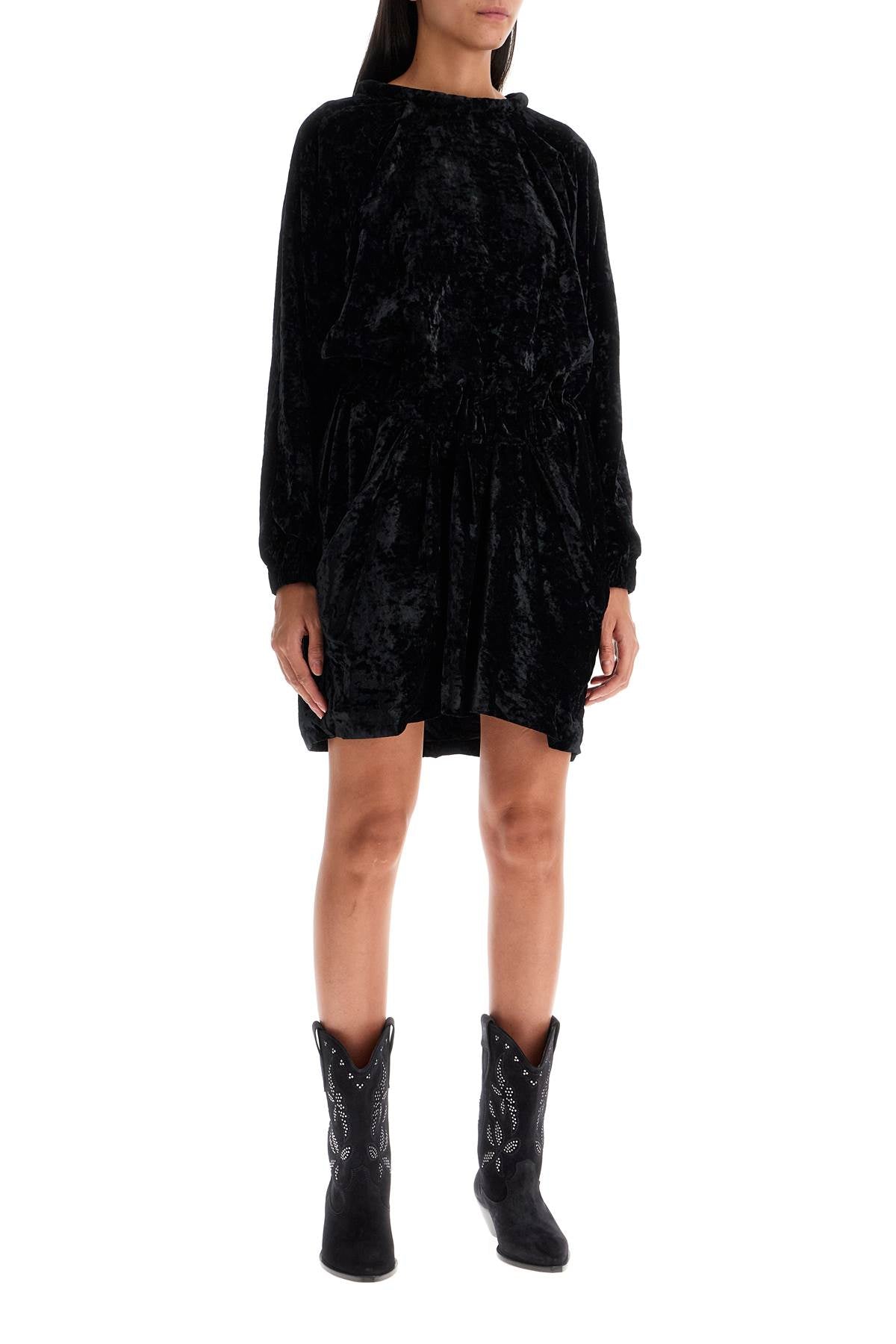 Isabel Marant Lassie Mini Dress