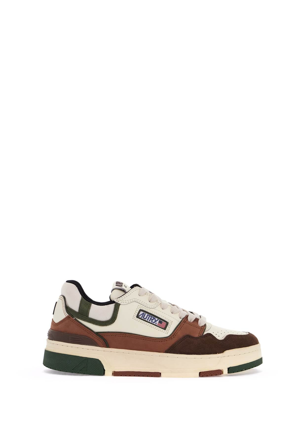 Autry Leather Clc Sneakers