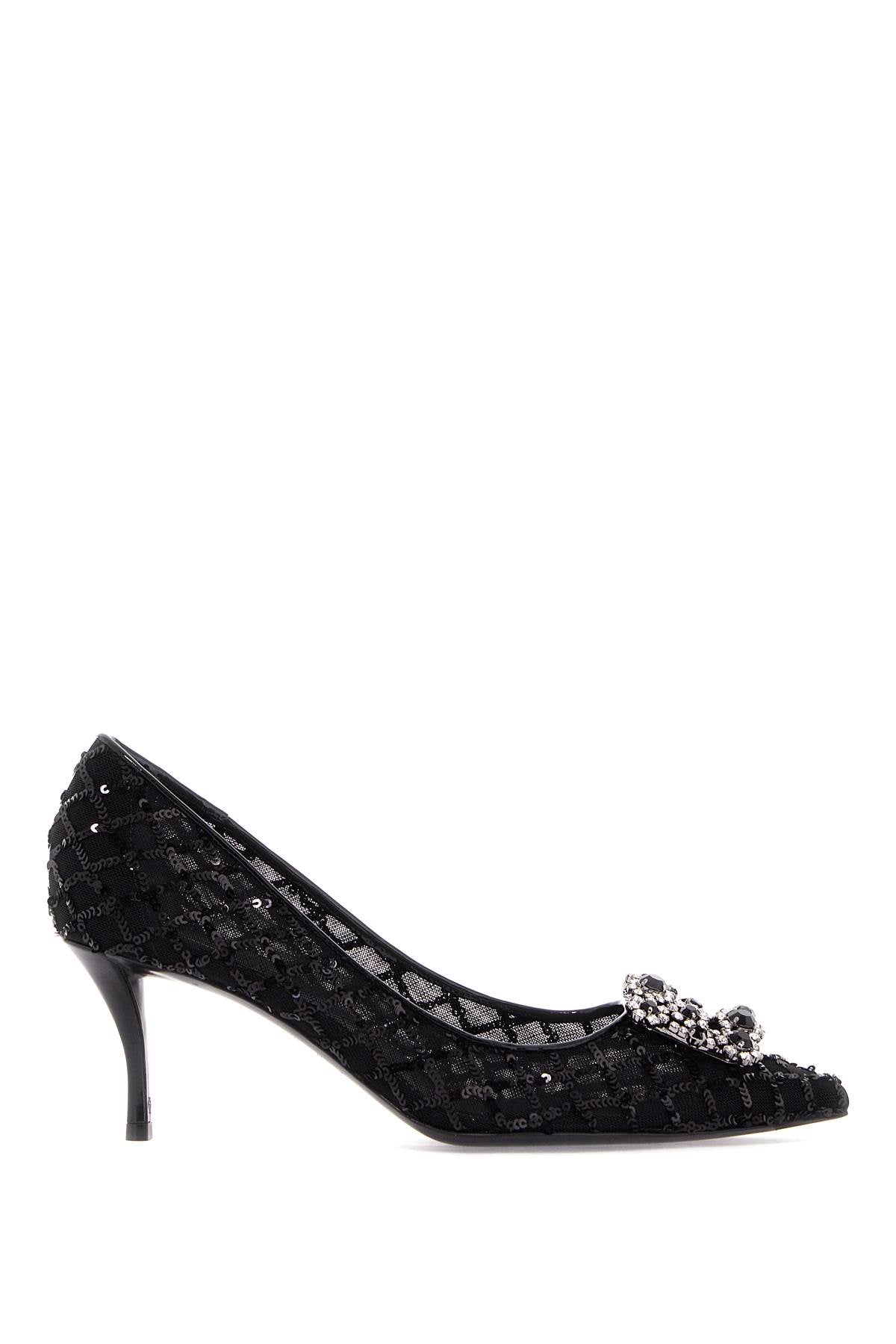 Roger Vivier Mesh Efflorescence Dcol