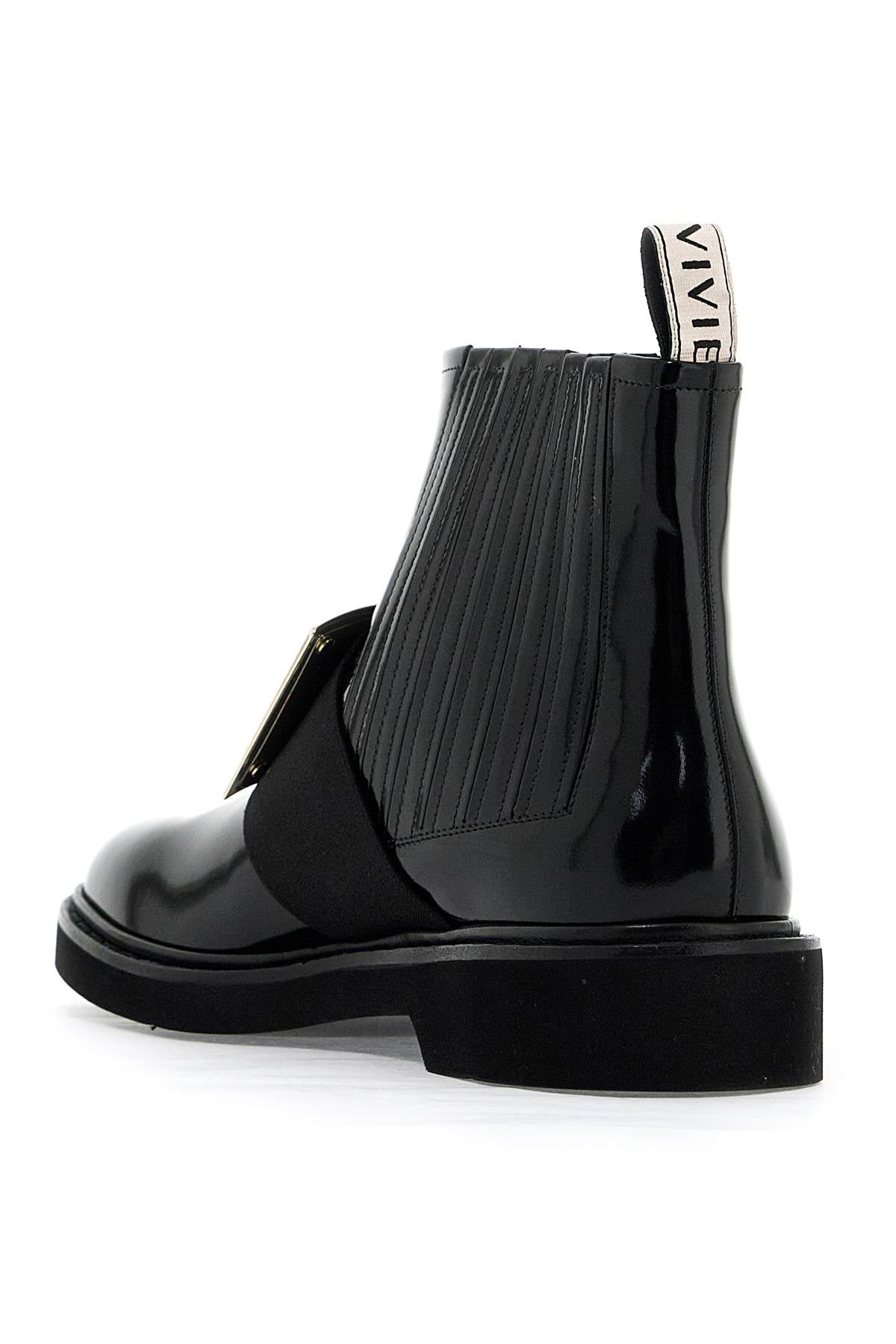 Roger Vivier Viv Rangers Metal Buck