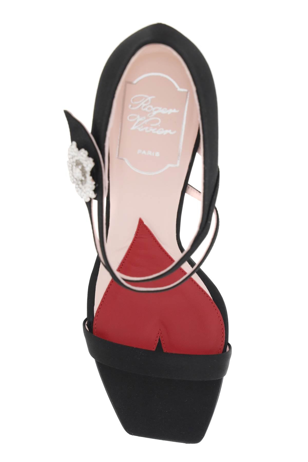 Roger Vivier Vivier Daisy Strass I