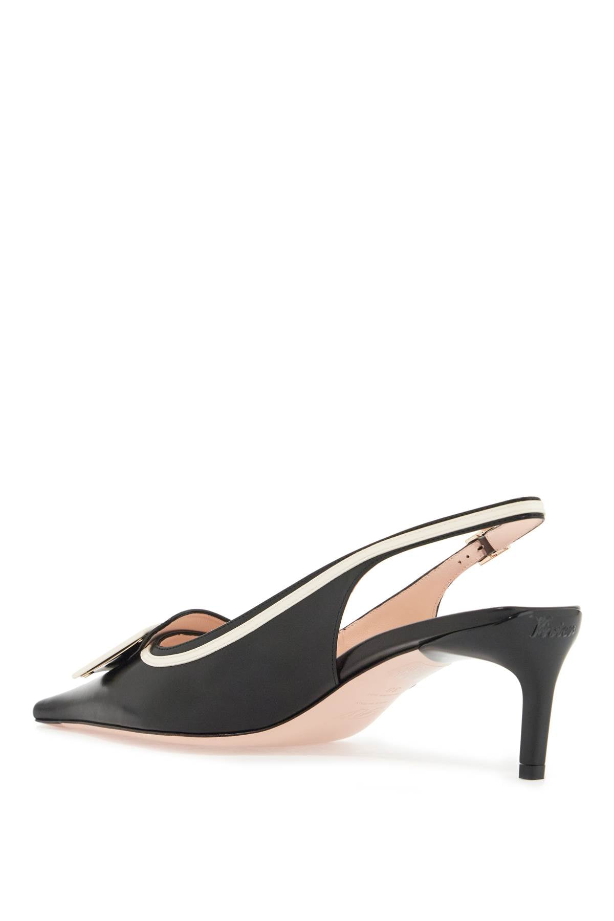 Roger Vivier Slingback Viv Canard D