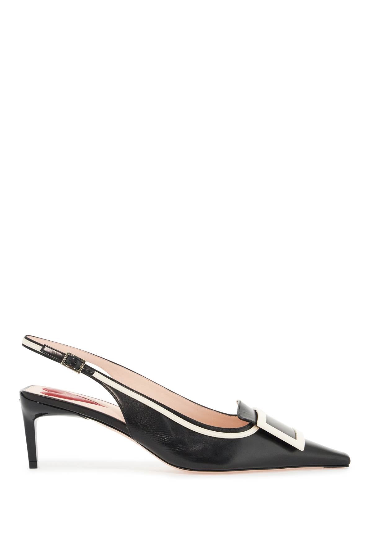 Roger Vivier Slingback Viv Canard D