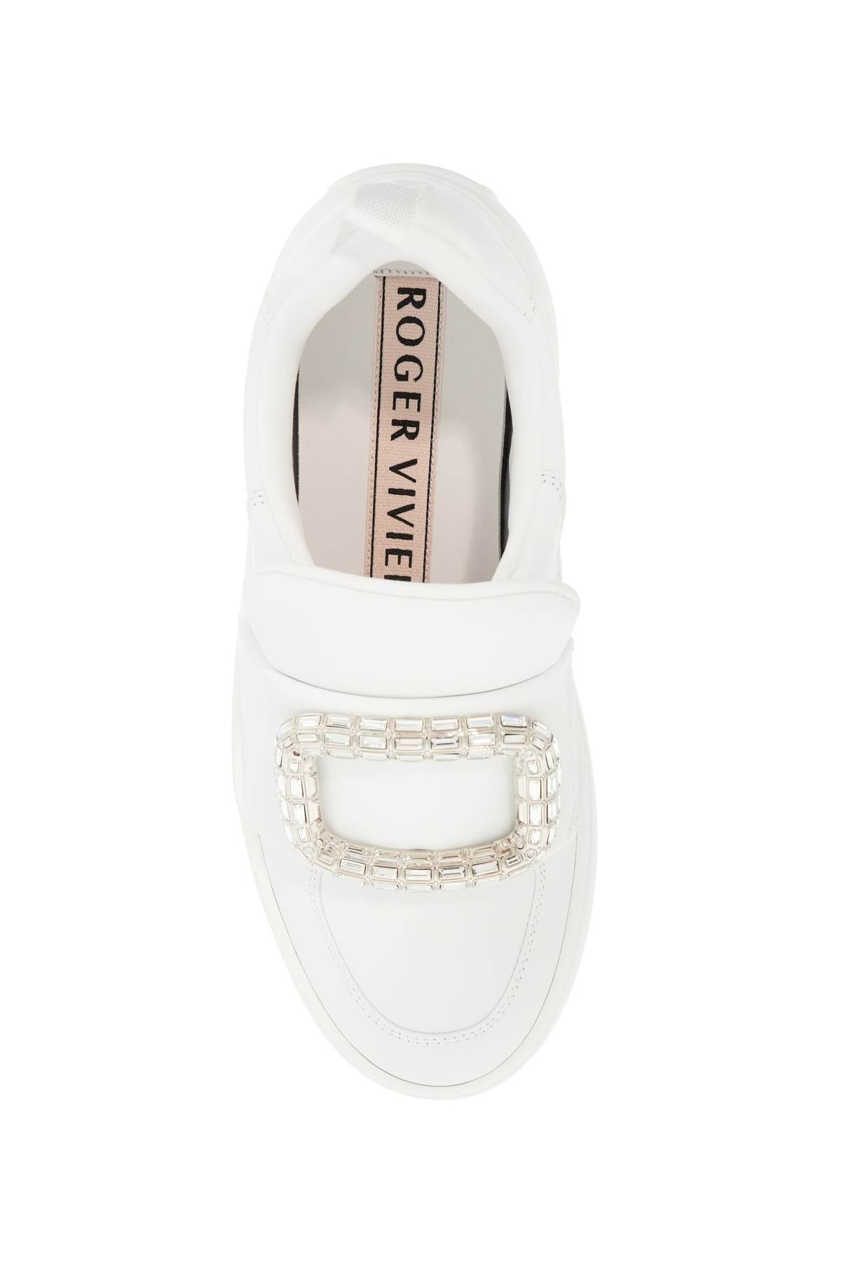 Roger Vivier Viv Up Nappa