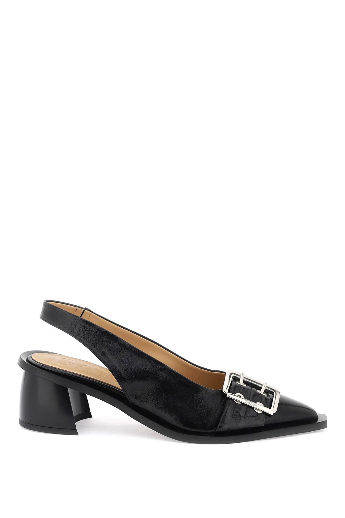 Ganni Slingback DÃ©collet