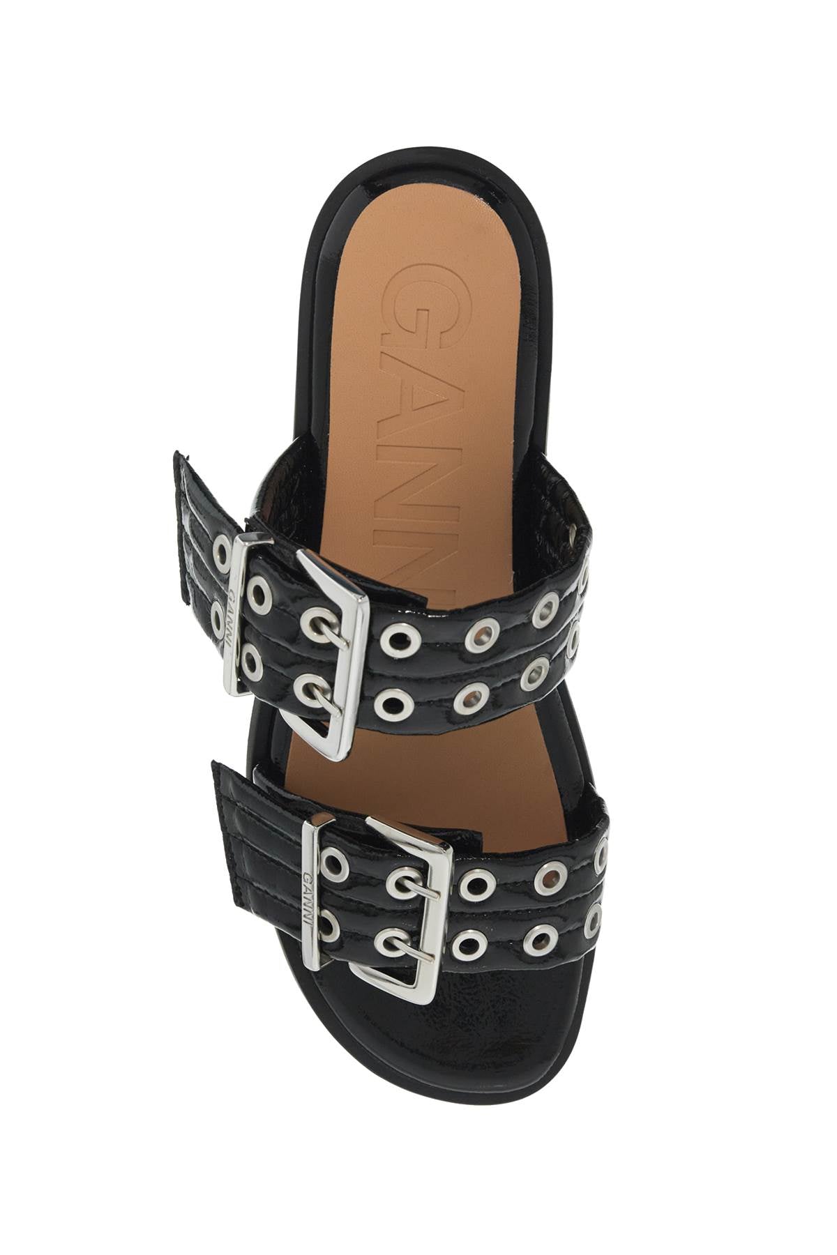 Ganni WomenS Buckle