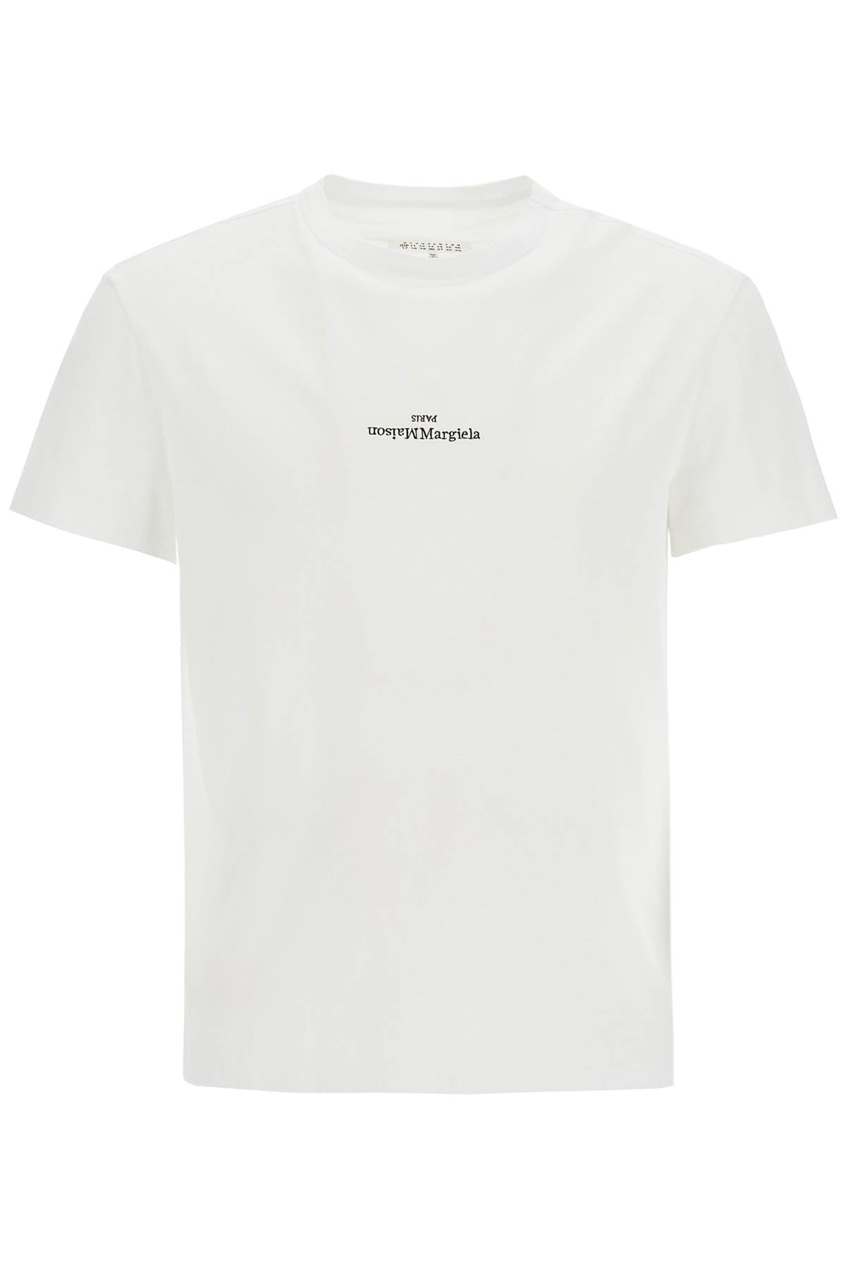 Maison Margiela Reverse Logo T-Shirt With