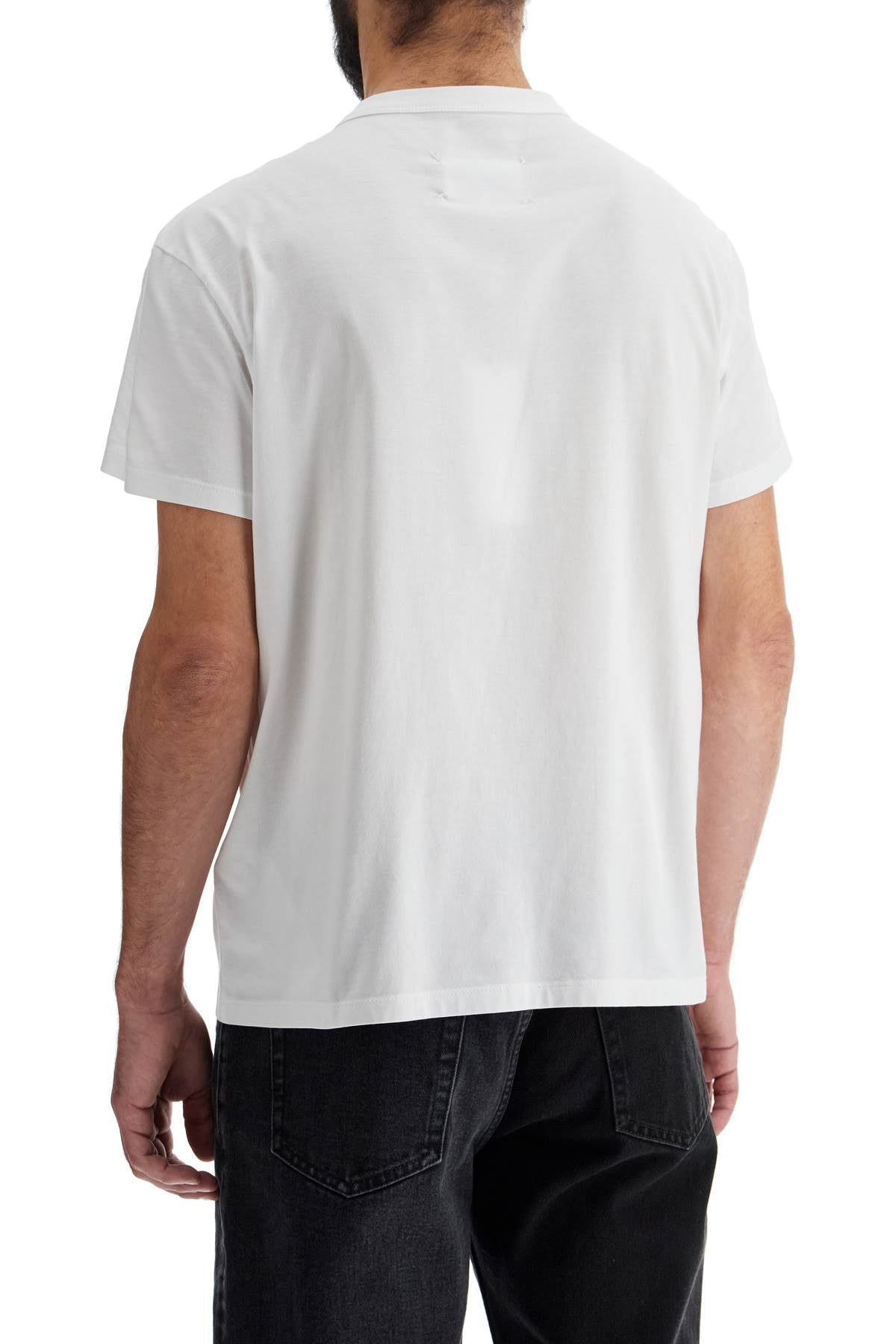 Maison Margiela Reverse Logo T-Shirt With