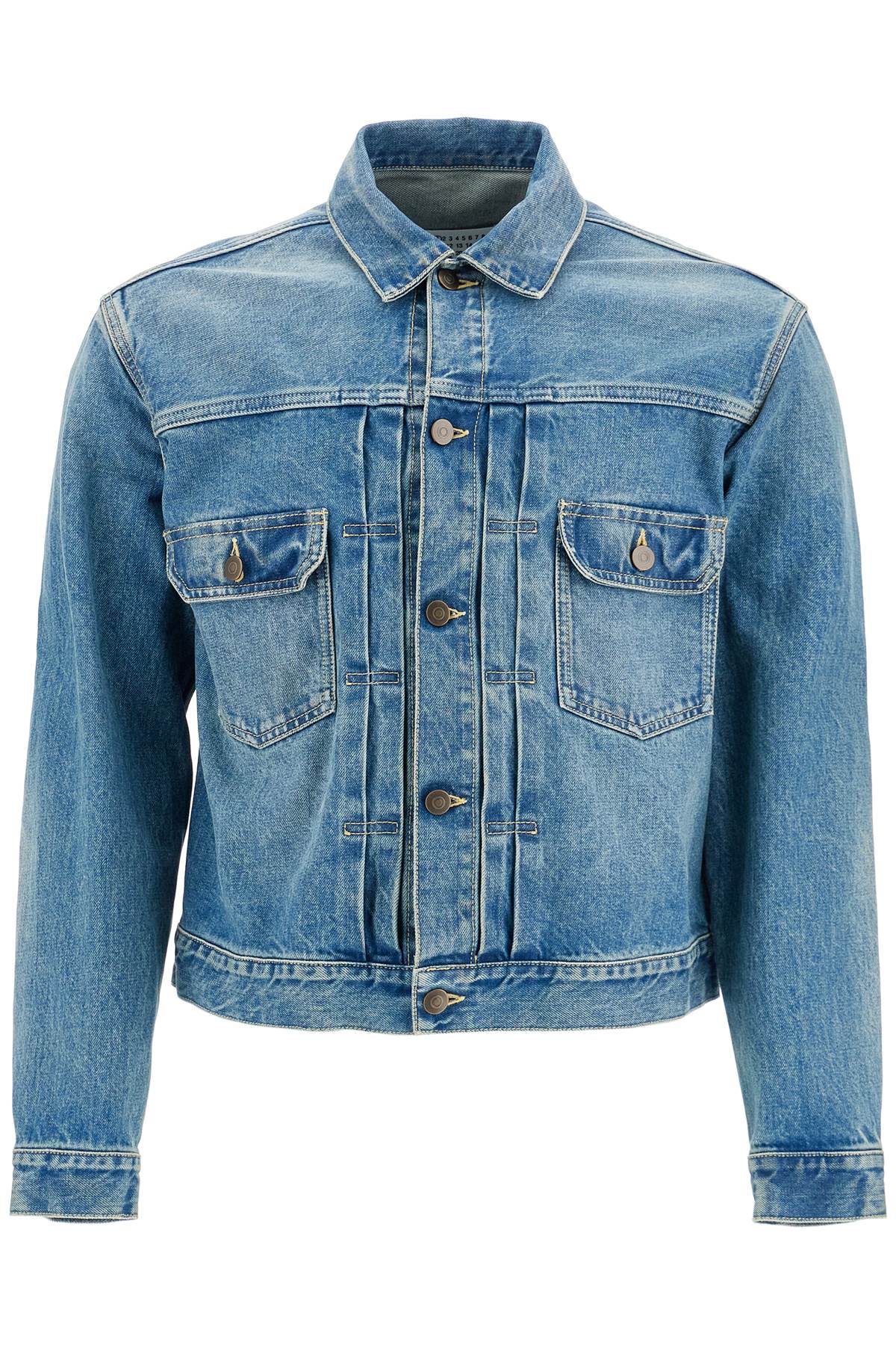 Maison Margiela Denim Jacket For Men