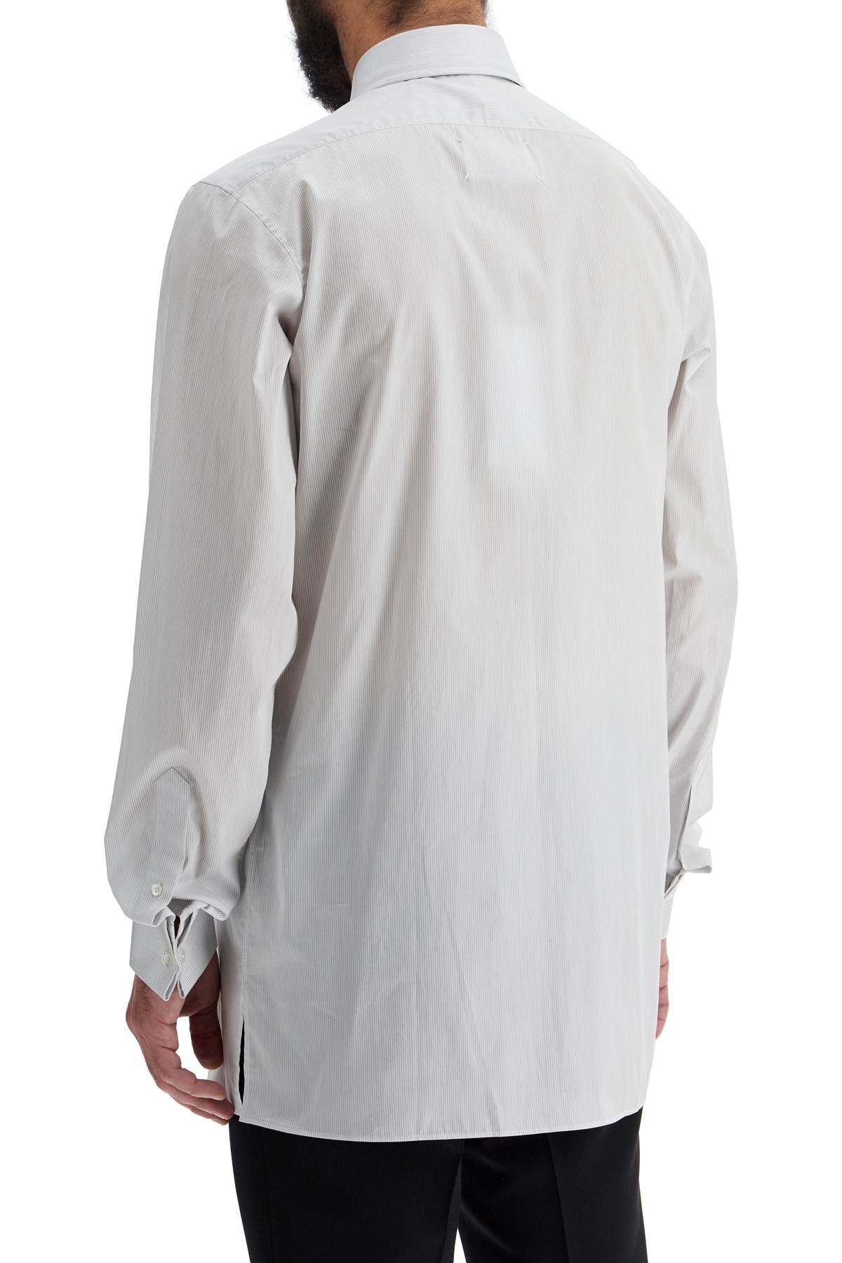 Maison Margiela Shirt With Pointed Collar