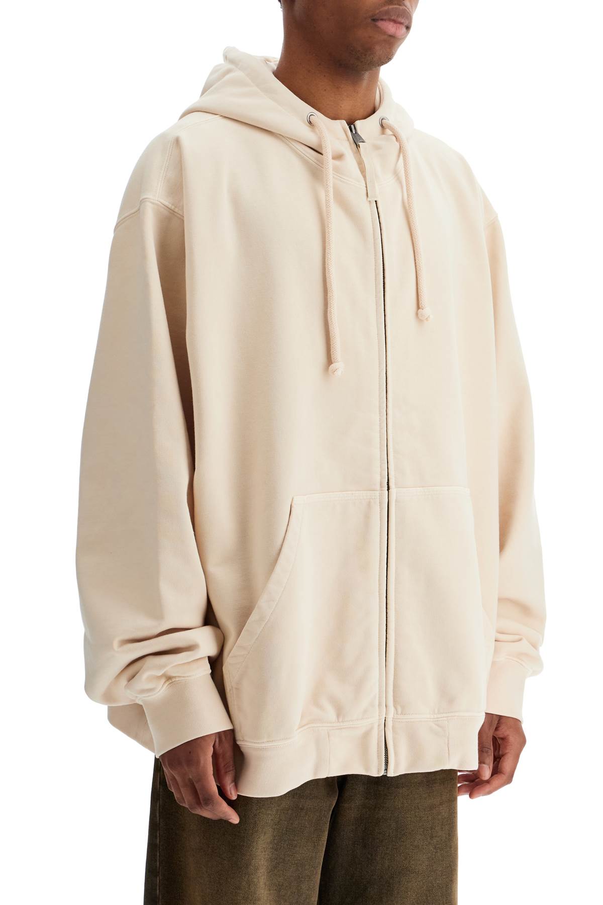 Maison Margiela Oversized Sweatshirt With