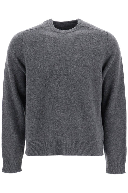 Maison Margiela Wool Crewneck Pullover