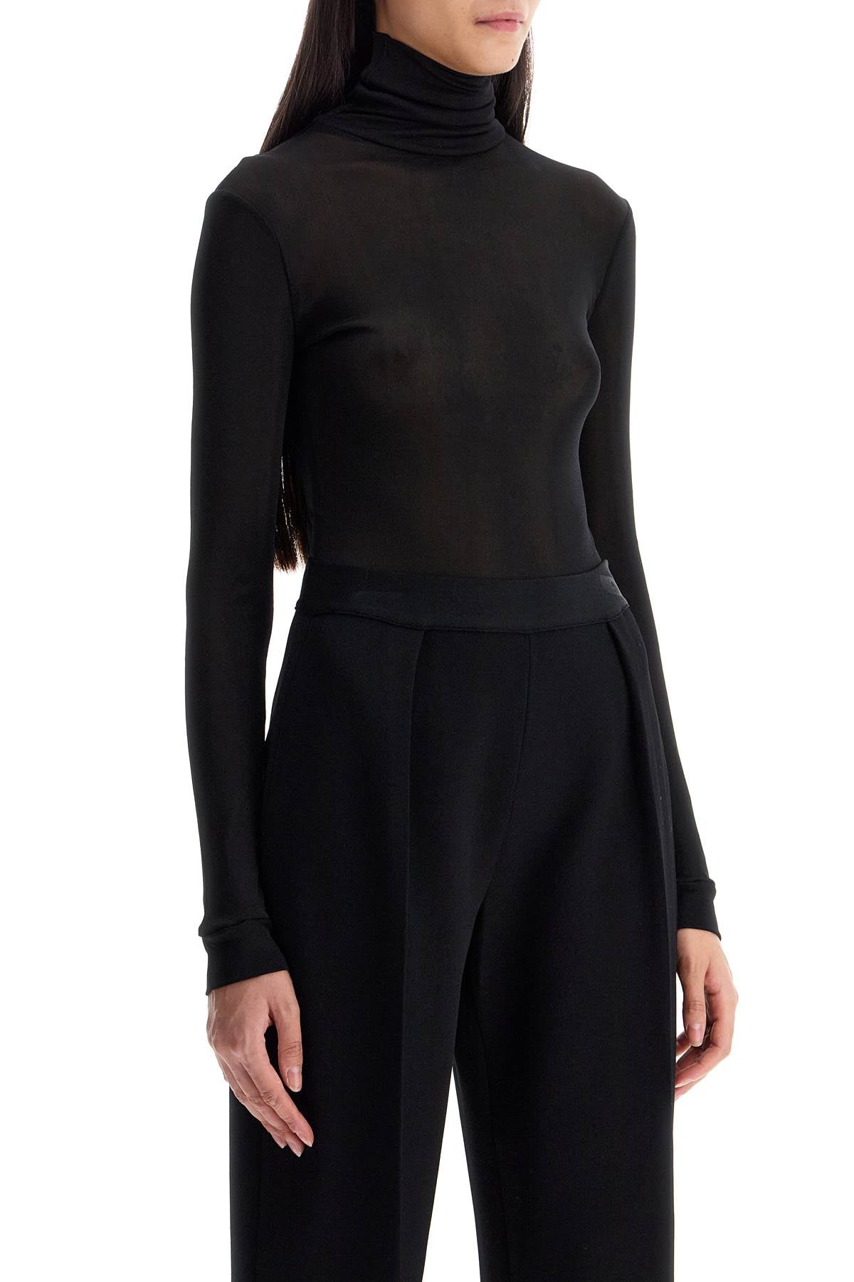 Maison Margiela High-Necked Body Suit