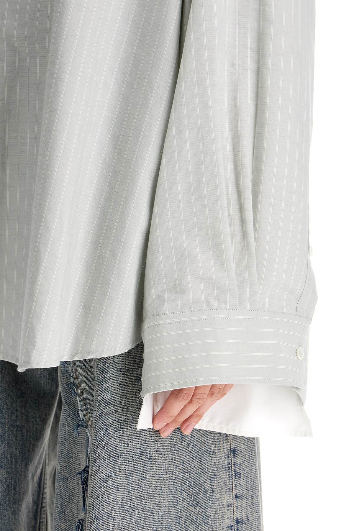 Mm6 Maison Margiela Oversized Layered Effect