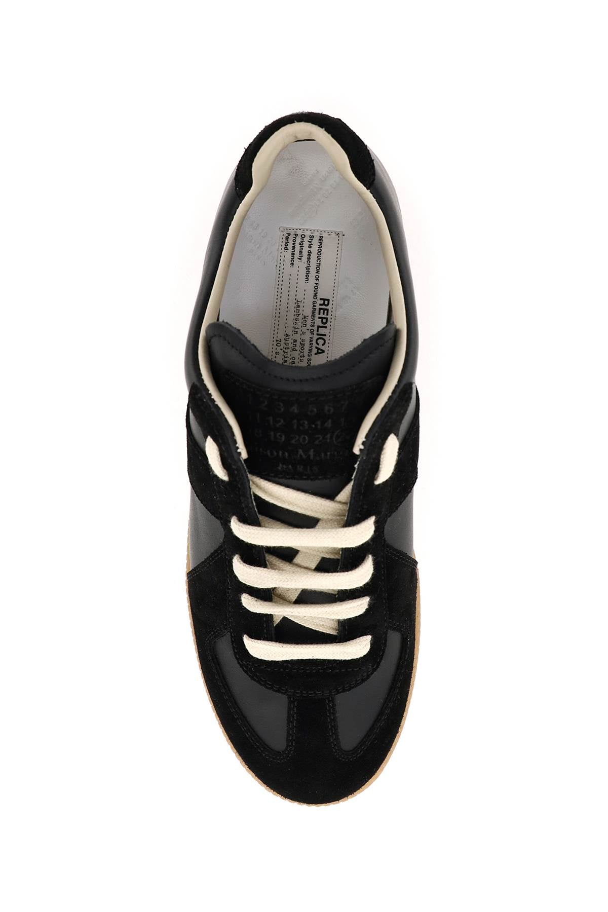 MAISON MARGIELA Sneakers Replica In Pelle