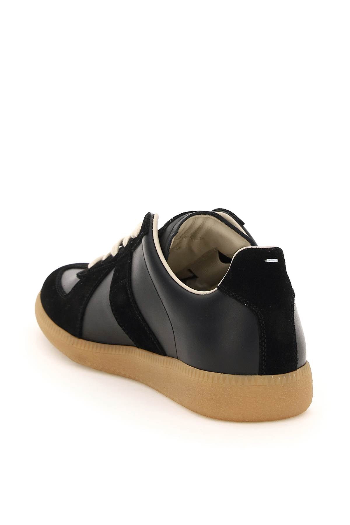 MAISON MARGIELA Sneakers Replica In Pelle