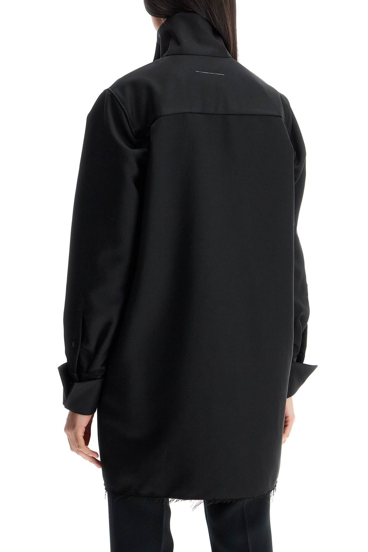 Mm6 Maison Margiela Overshirt With