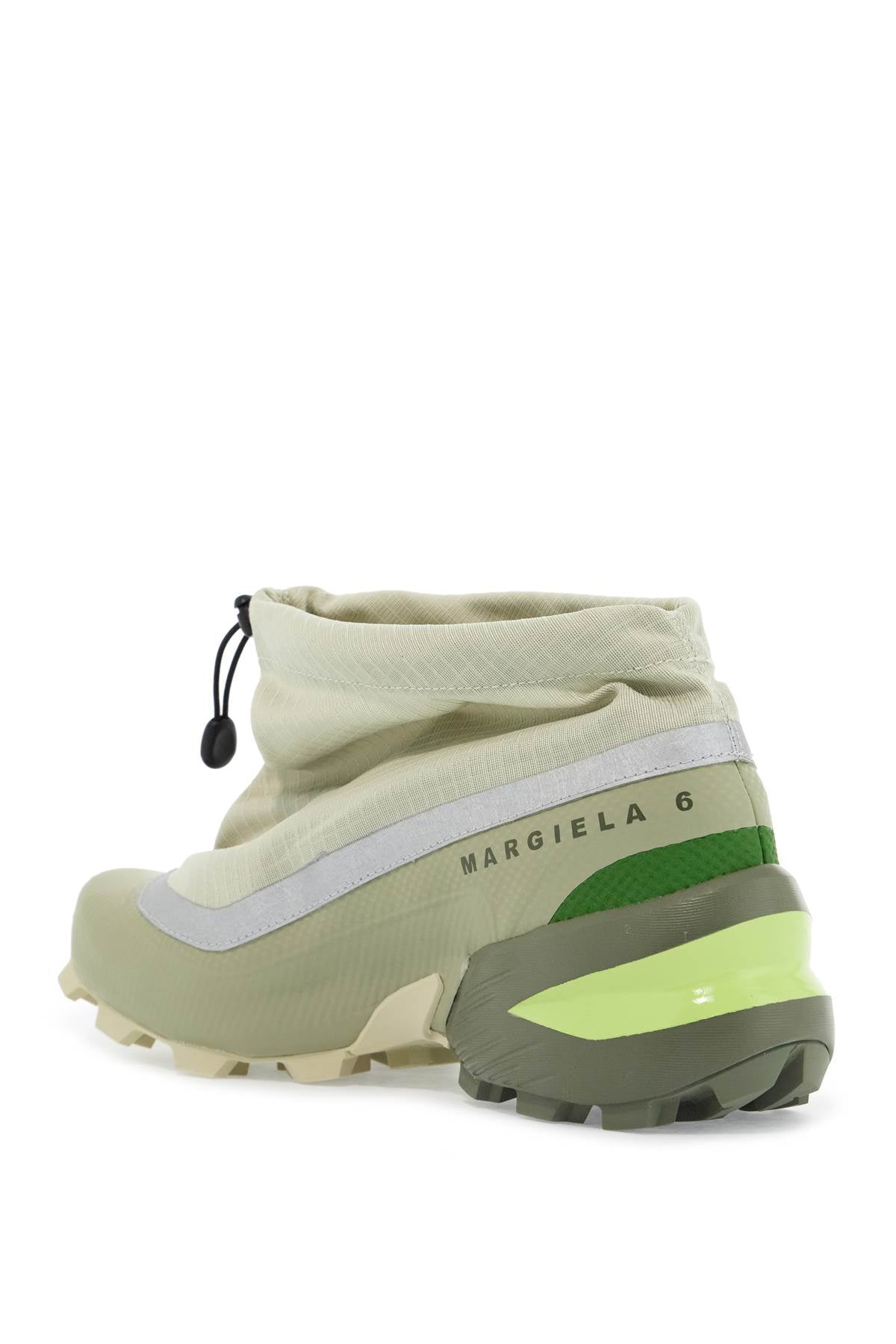 Mm6 Maison Margiela Mm6 X Salomon Low-Cut