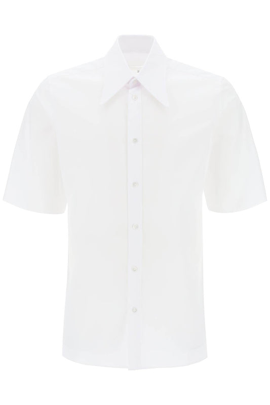 Maison Margiela Shirt With Studded