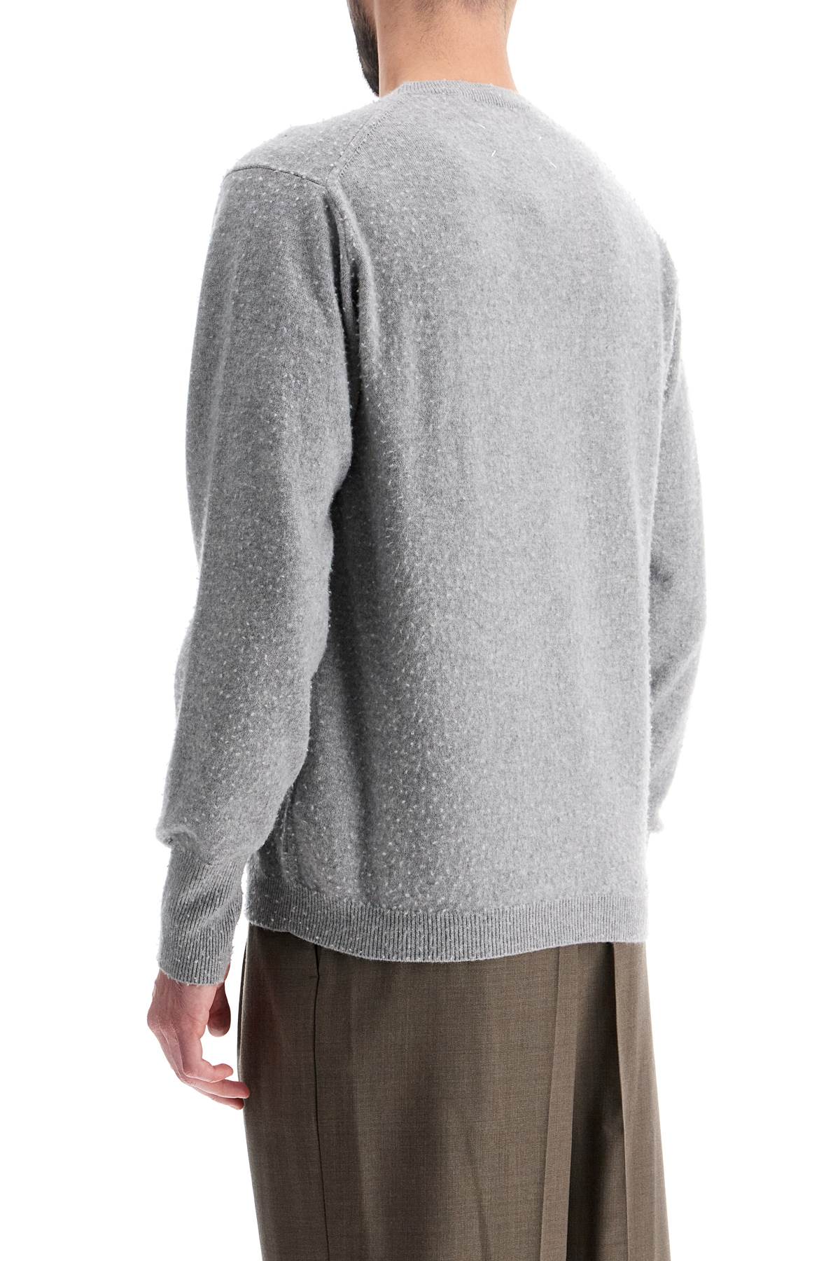 Maison Margiela Vintage-Style Pullover