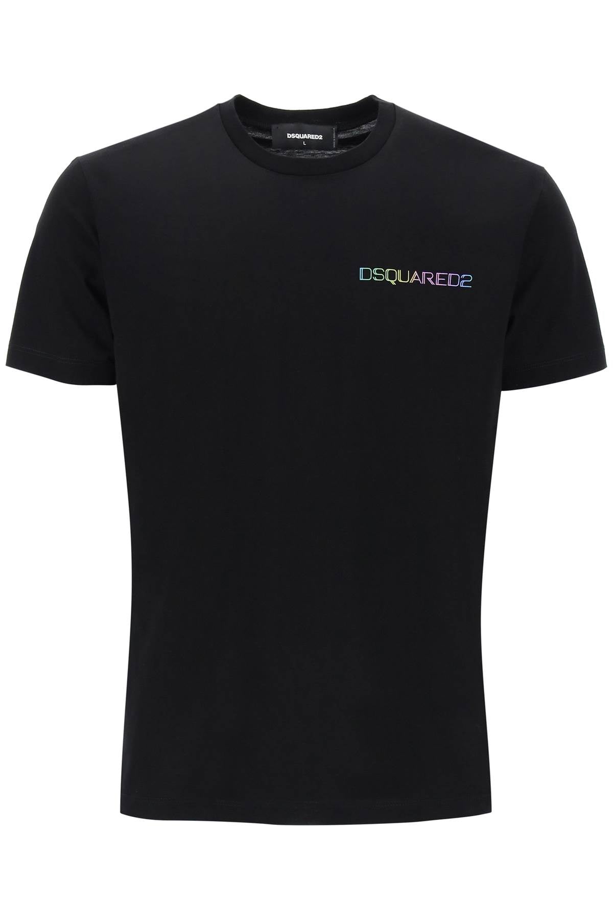 Dsquared2 Printed Cool Fit T-Shirt