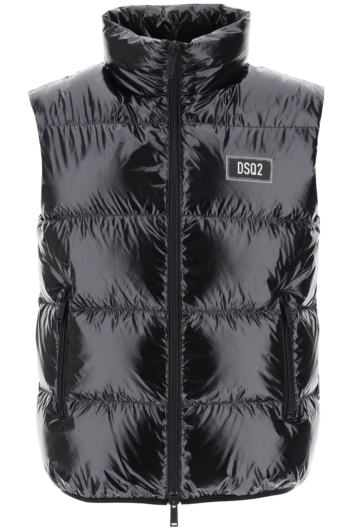 Dsquared2 Quilted Down Vest