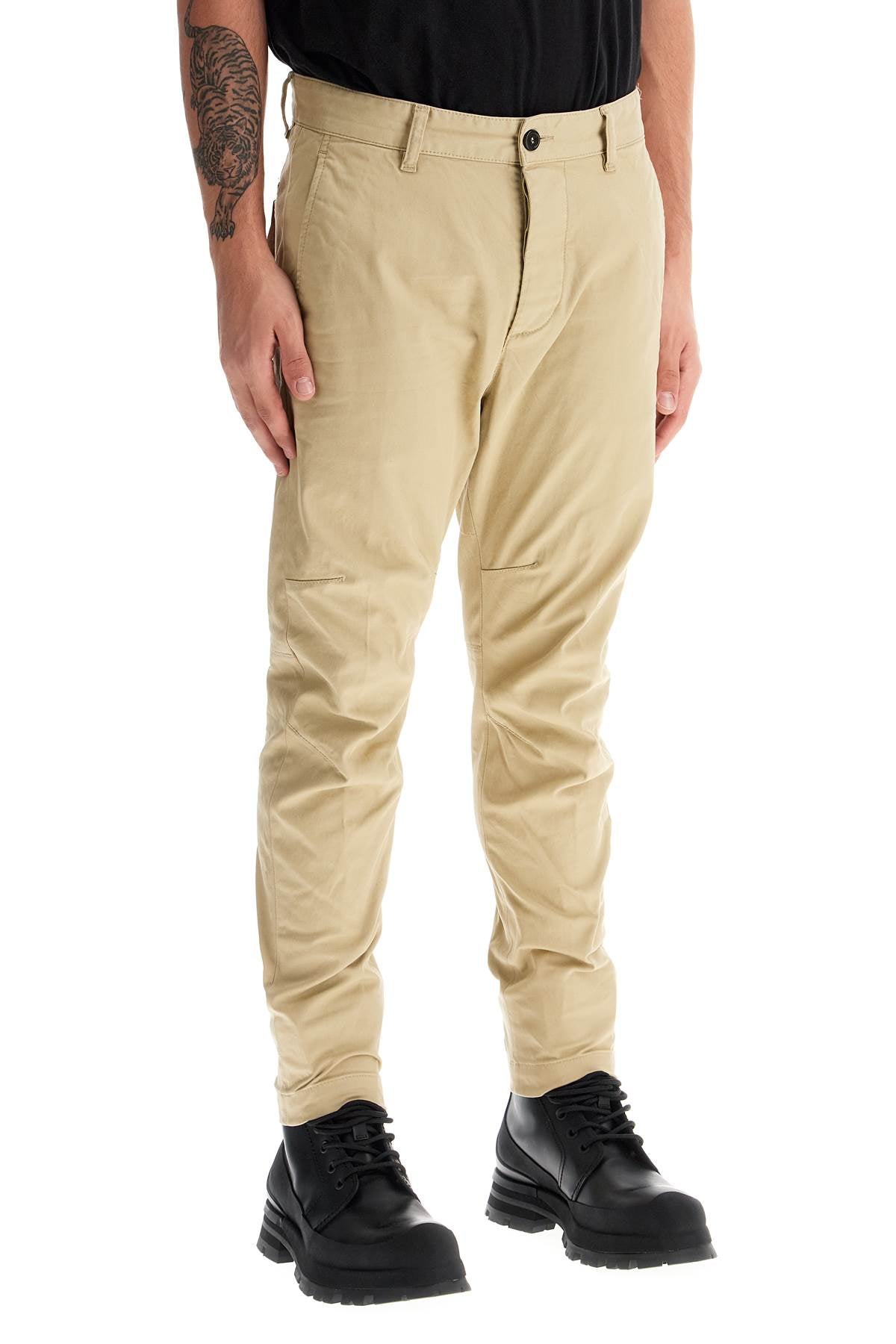 Dsquared2 Sexy Chino Pants For