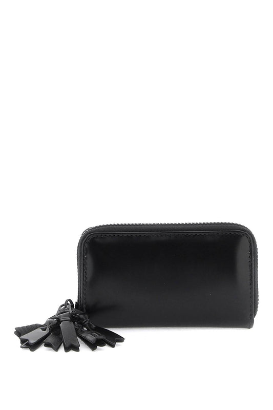 COMME DES GARCONS WALLET Portafoglio Mini Multi Tirazip