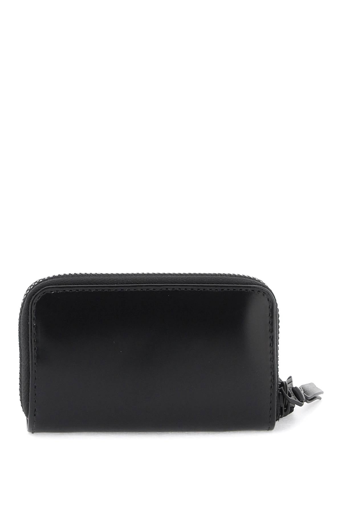 COMME DES GARCONS WALLET Portafoglio Mini Multi Tirazip