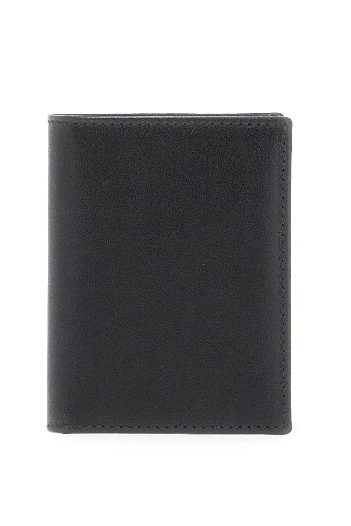 Comme Des Garcons Wallet Small Bi-Fold Wallet