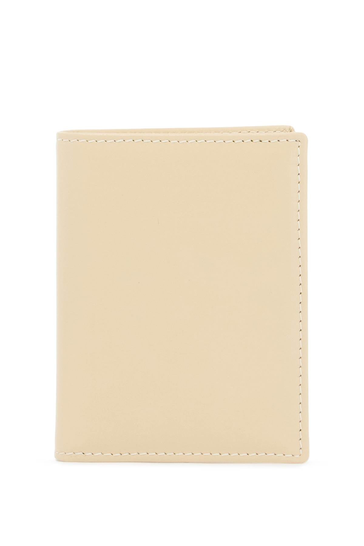 Comme Des Garcons Wallet Small Bi-Fold Wallet