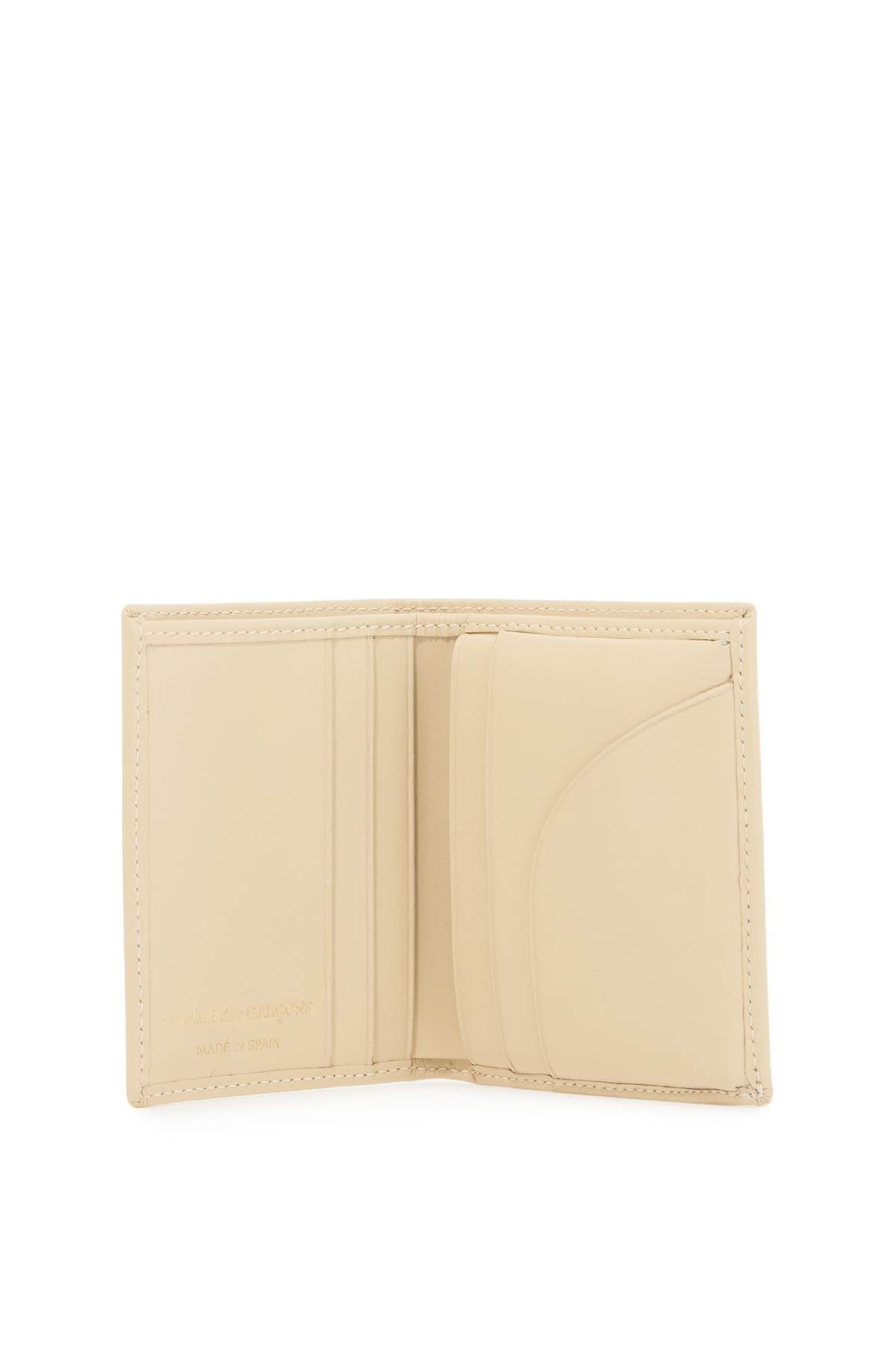 Comme Des Garcons Wallet Small Bi-Fold Wallet