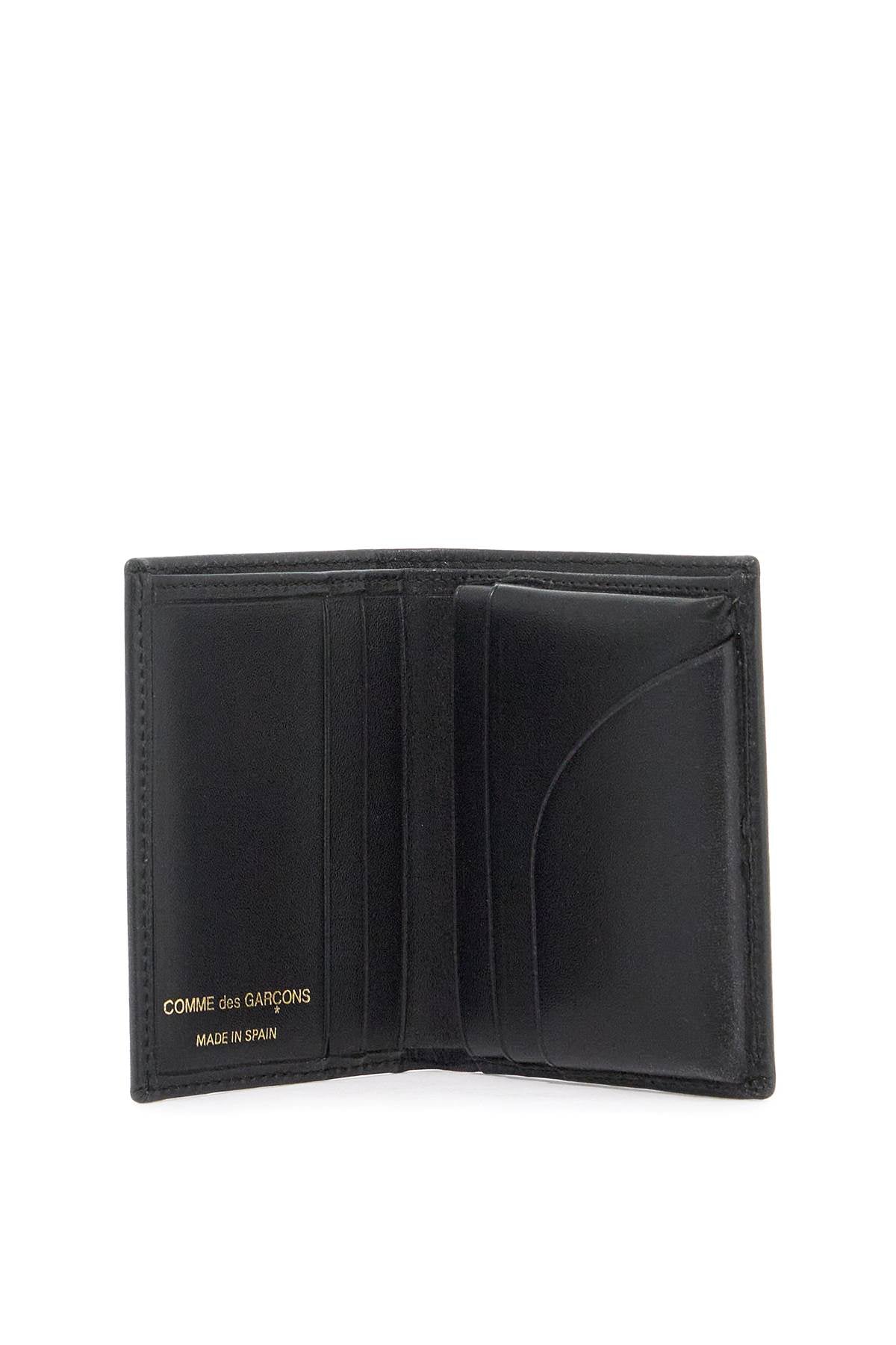 Comme Des Garcons Wallet Small Bi-Fold Wallet