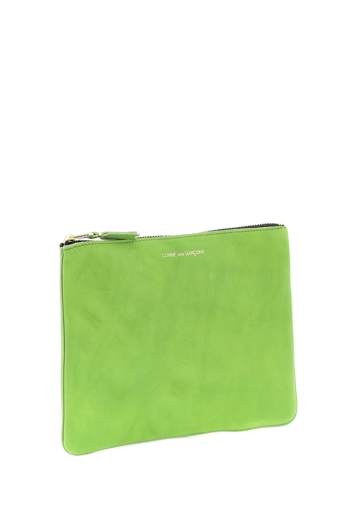 COMME DES GARCONS WALLET Pouch Classic