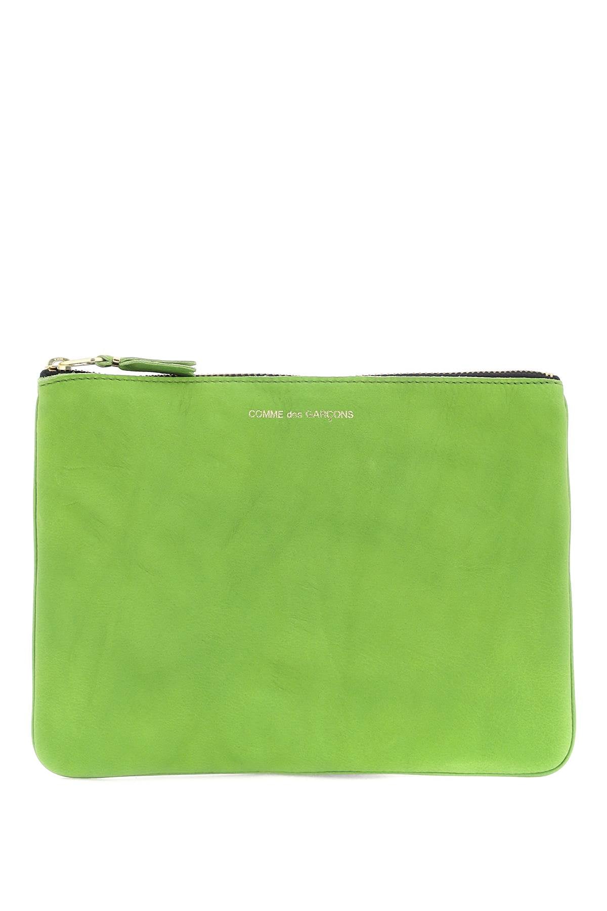 COMME DES GARCONS WALLET Pouch Classic