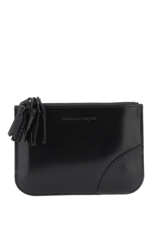 Comme Des Garcons Wallet Multi-Zip Wallet With