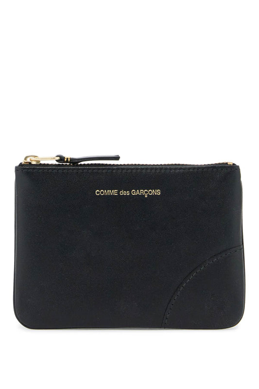 Comme Des Garcons Wallet Classic Leather Mini Pouch For Everyday