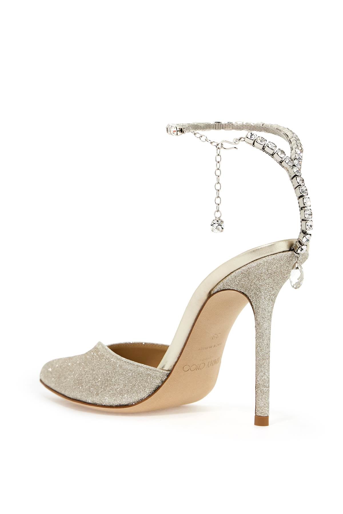 JIMMY CHOO DÃ©colletÃ© Saeda 100