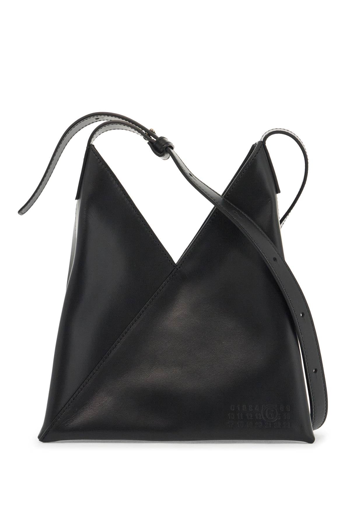 Mm6 Maison Margiela Words\N\Nshoulder Bag In Japanese Style