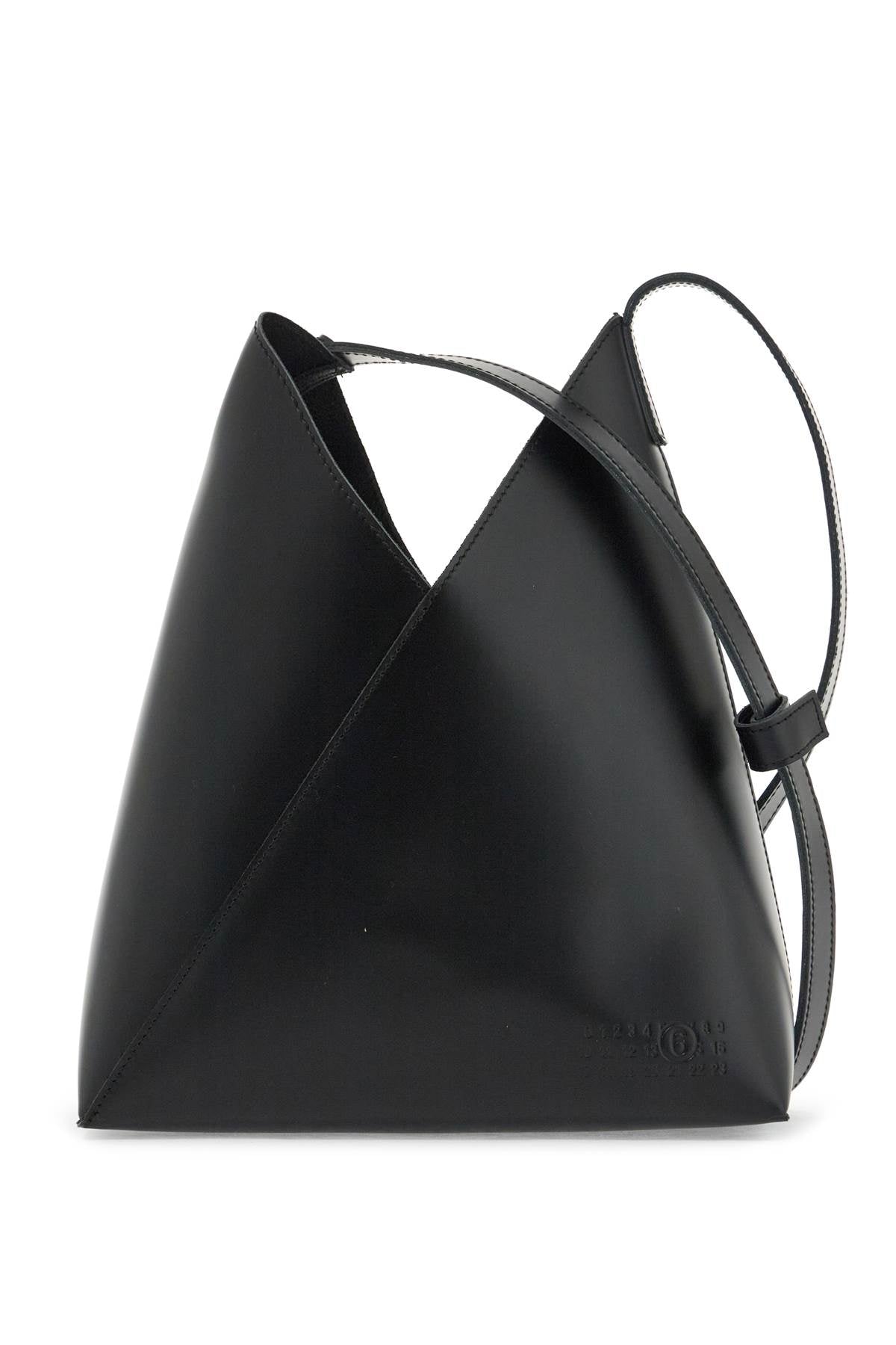 Mm6 Maison Margiela Small Fortune Cookie Shoulder Bag