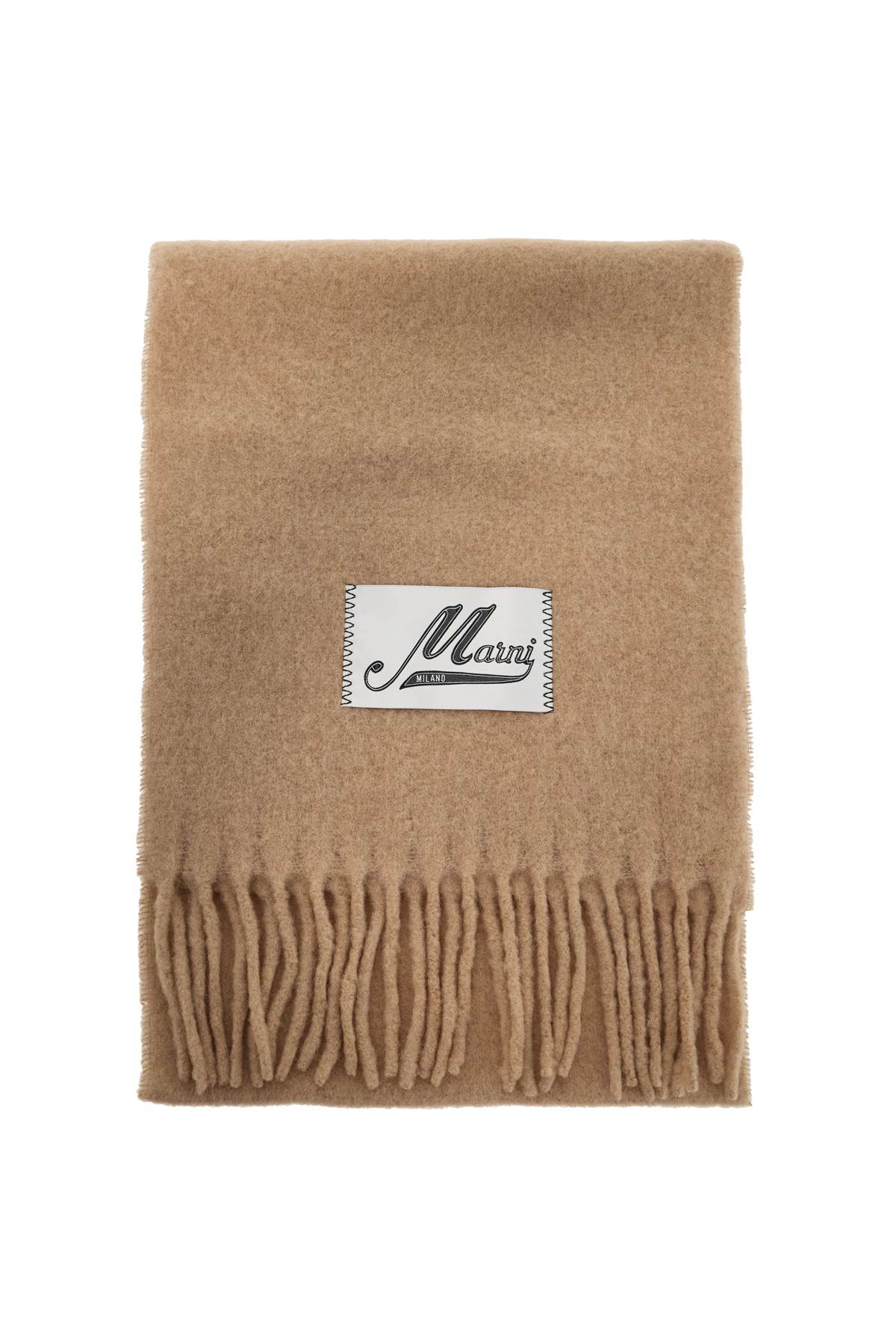 Marni Brushed Alpaca