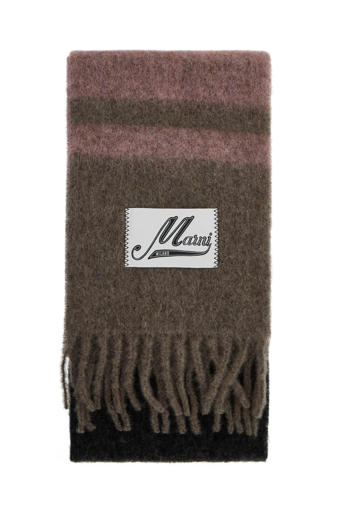 MARNI Sciarpa In Mohair