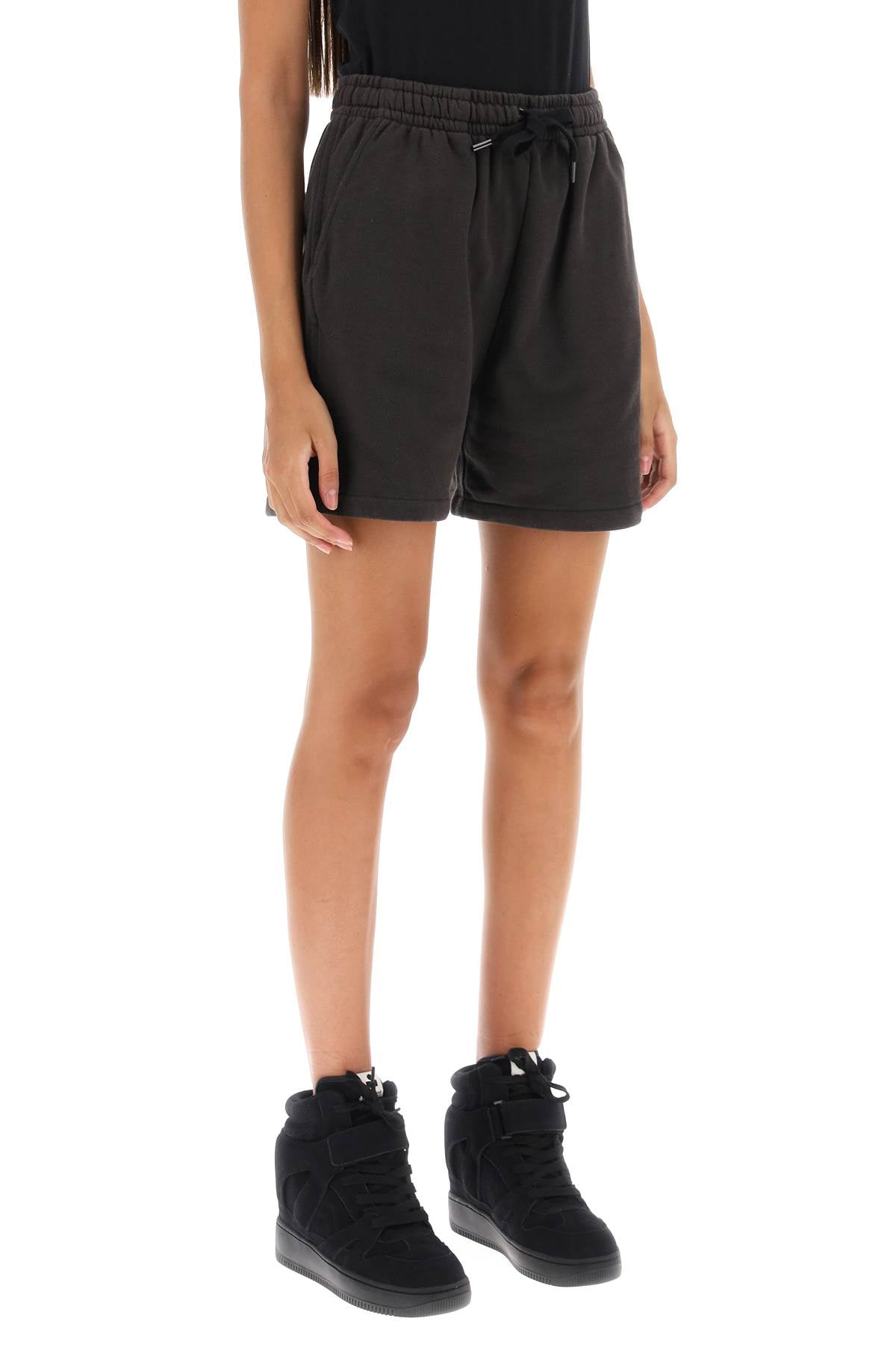 Isabel Marant Etoile Mirana Sweatshorts