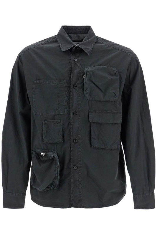 Mm6 Maison Margiela Utility Shirt For Men