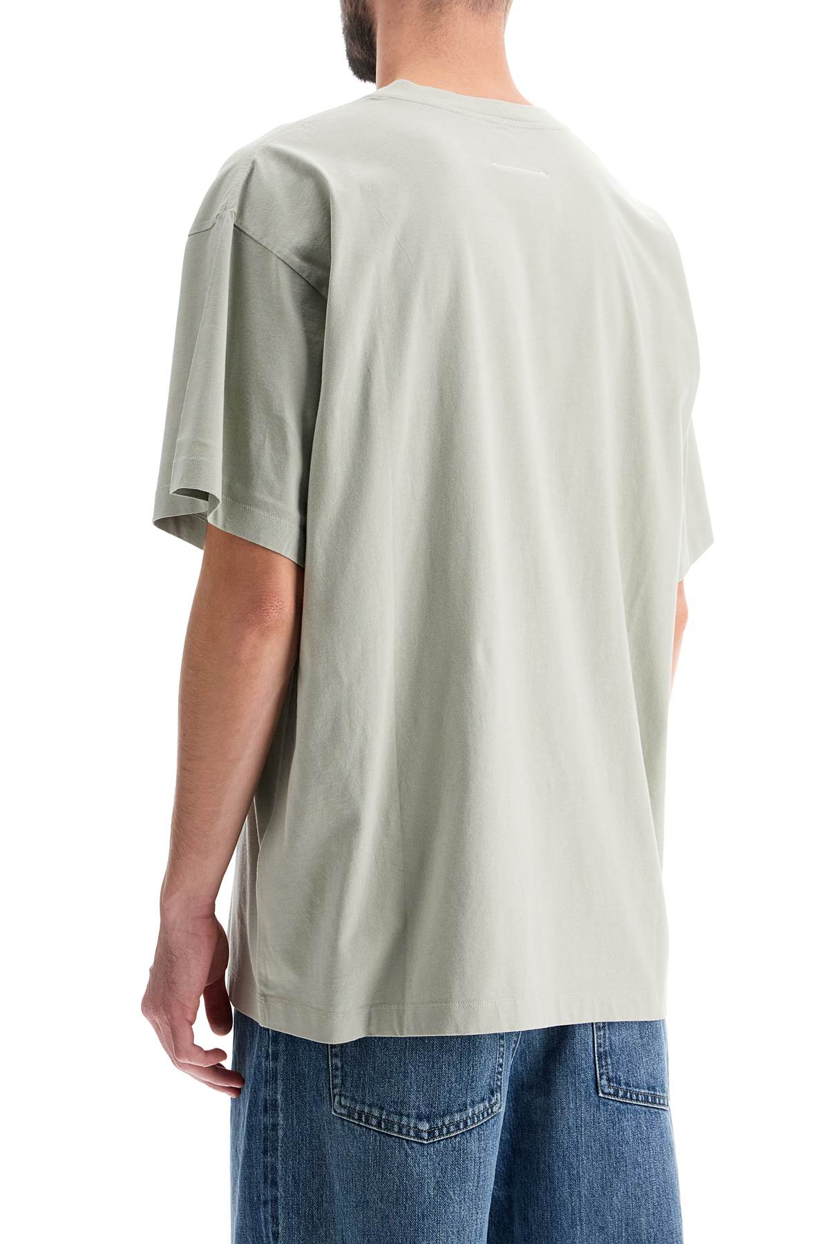 Mm6 Maison Margiela Oversized T-Shirt With