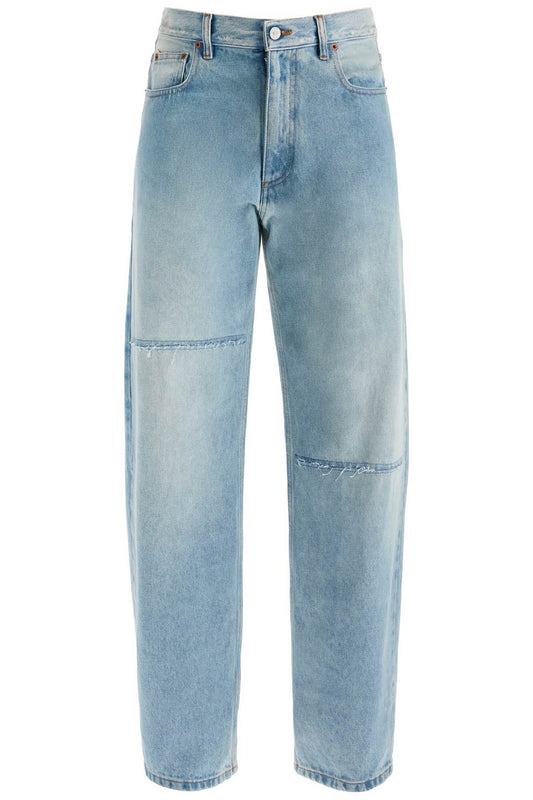 Mm6 Maison Margiela Straight Leg Jeans